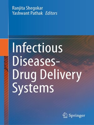 cover image of Infectious Diseases Drug Delivery Systems